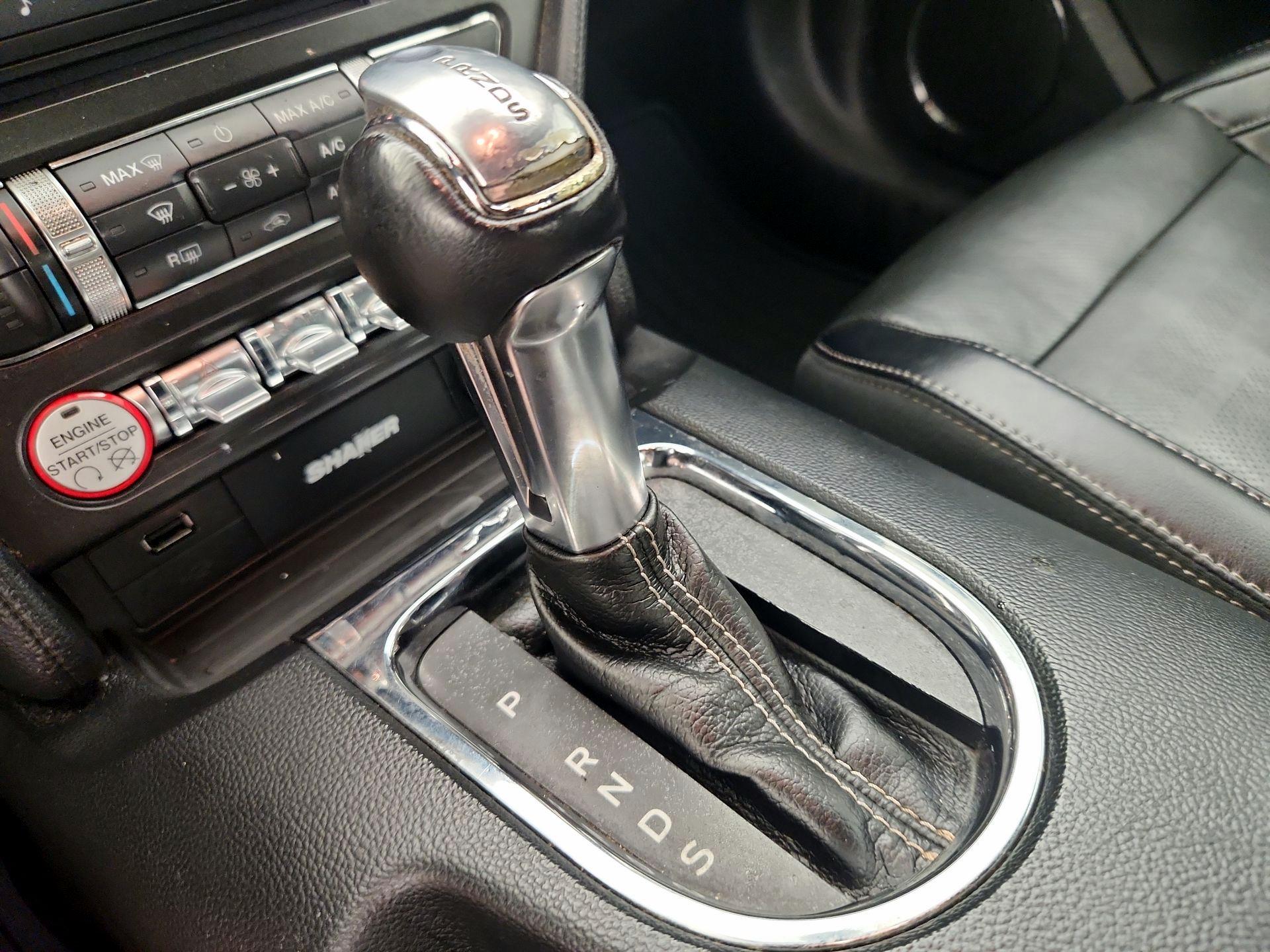 Thumbnail: 2016 Ford Mustang - 18