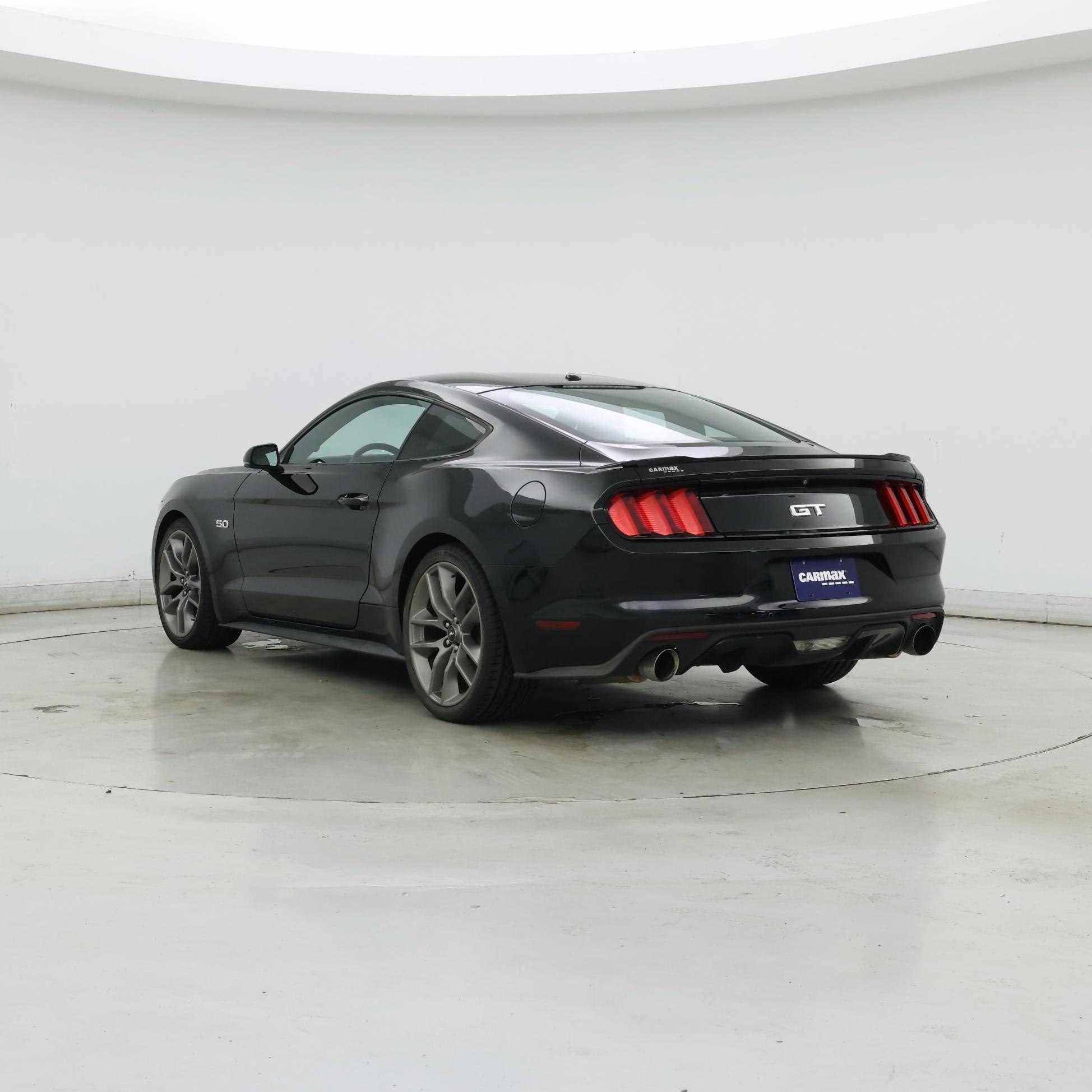 Thumbnail: 2016 Ford Mustang - 2