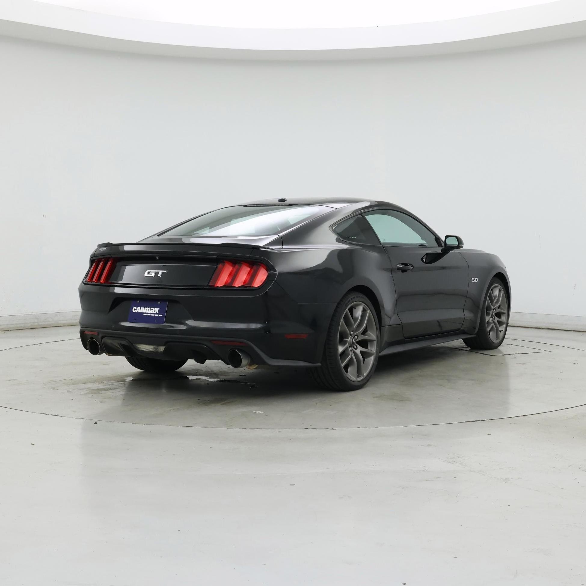 Thumbnail: 2016 Ford Mustang - 8