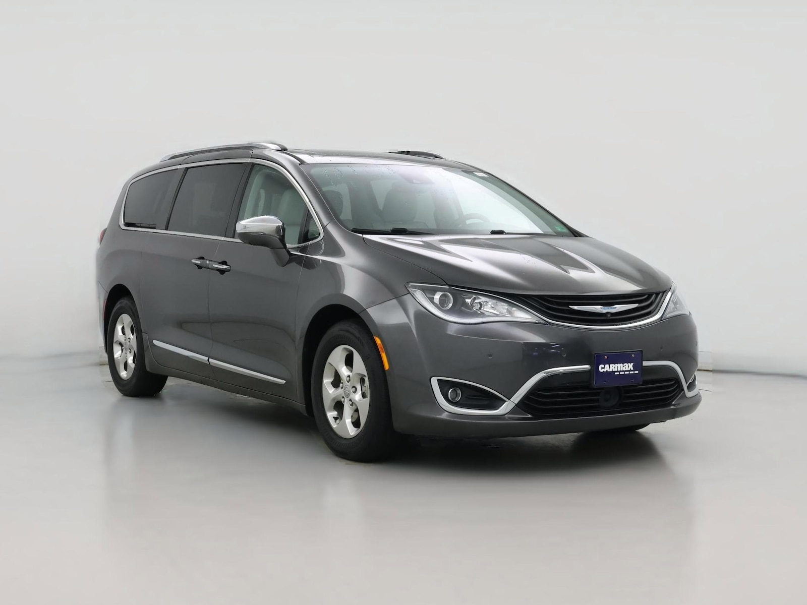 2018 Chrysler Pacifica Hybrid