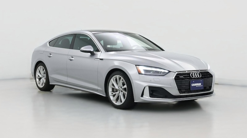 2020 Audi A5 Prestige Hero Image