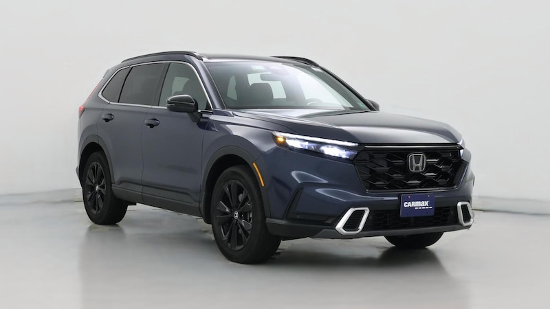 2024 Honda CR-V Sport Touring Hero Image
