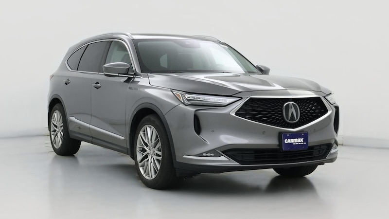 2022 Acura MDX Advance Hero Image