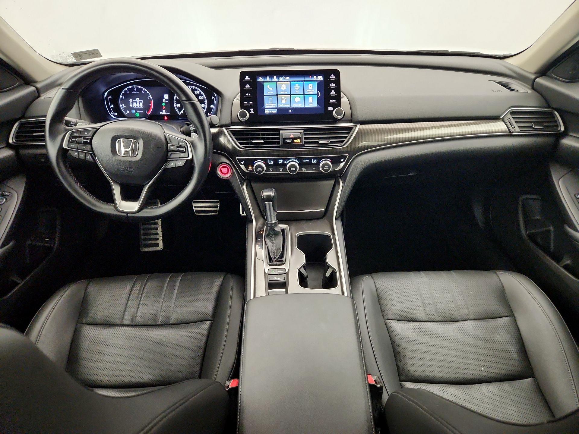Thumbnail: 2022 Honda Accord - 9