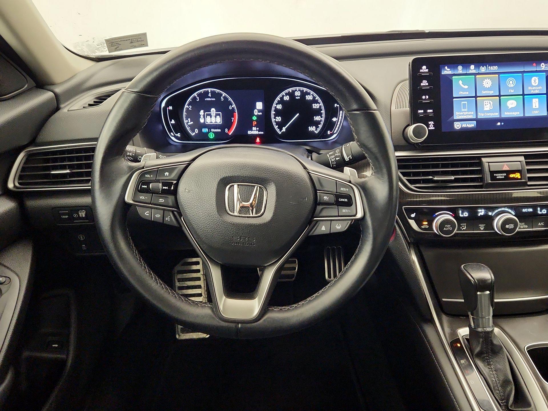 Thumbnail: 2022 Honda Accord - 10