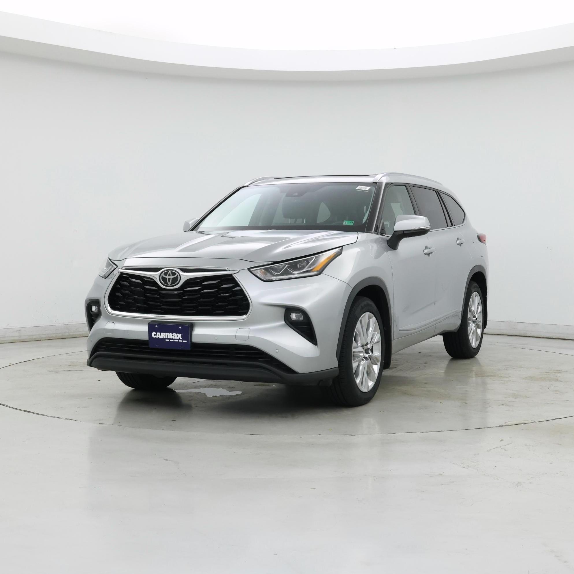 Thumbnail: 2020 Toyota Highlander - 4