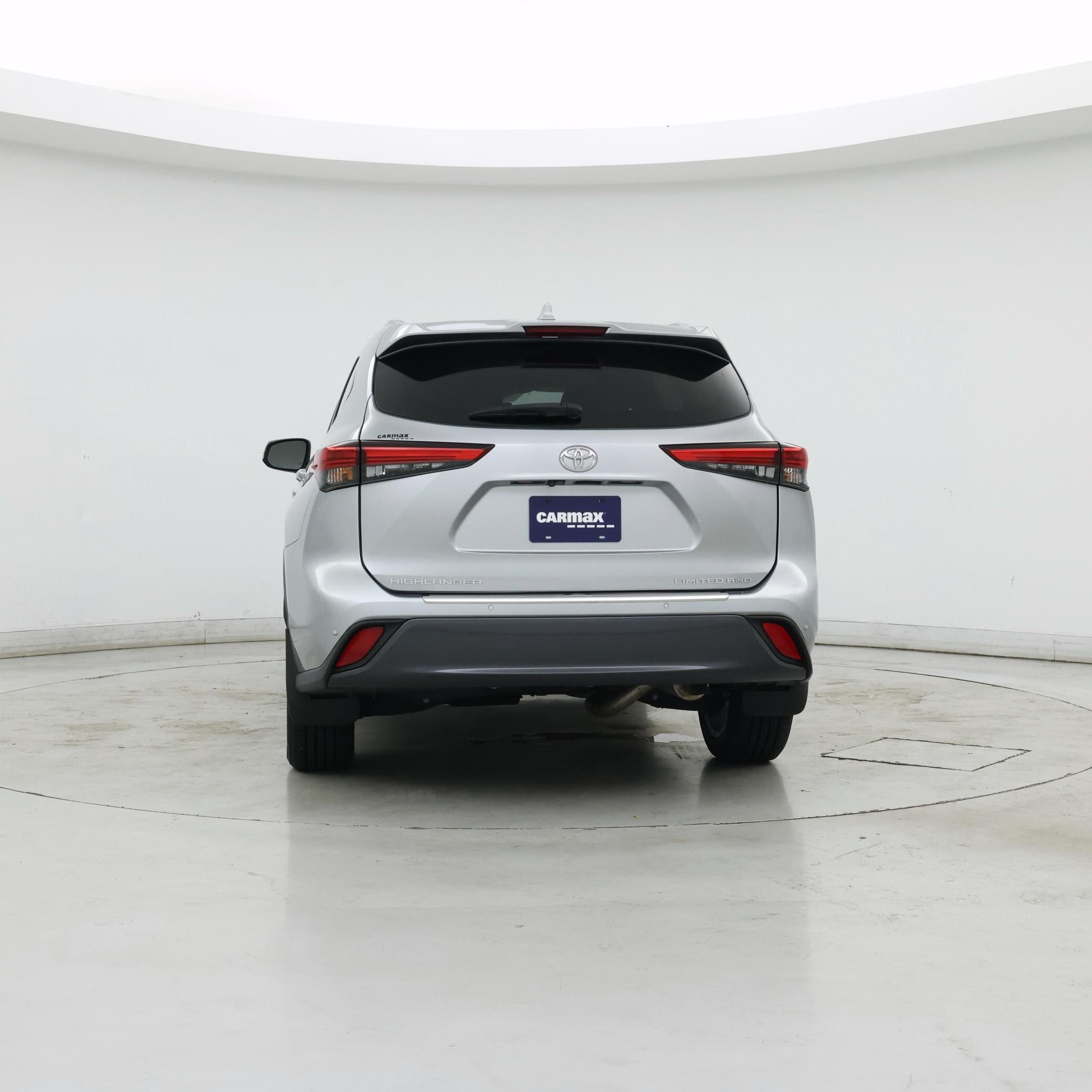 Thumbnail: 2020 Toyota Highlander - 6