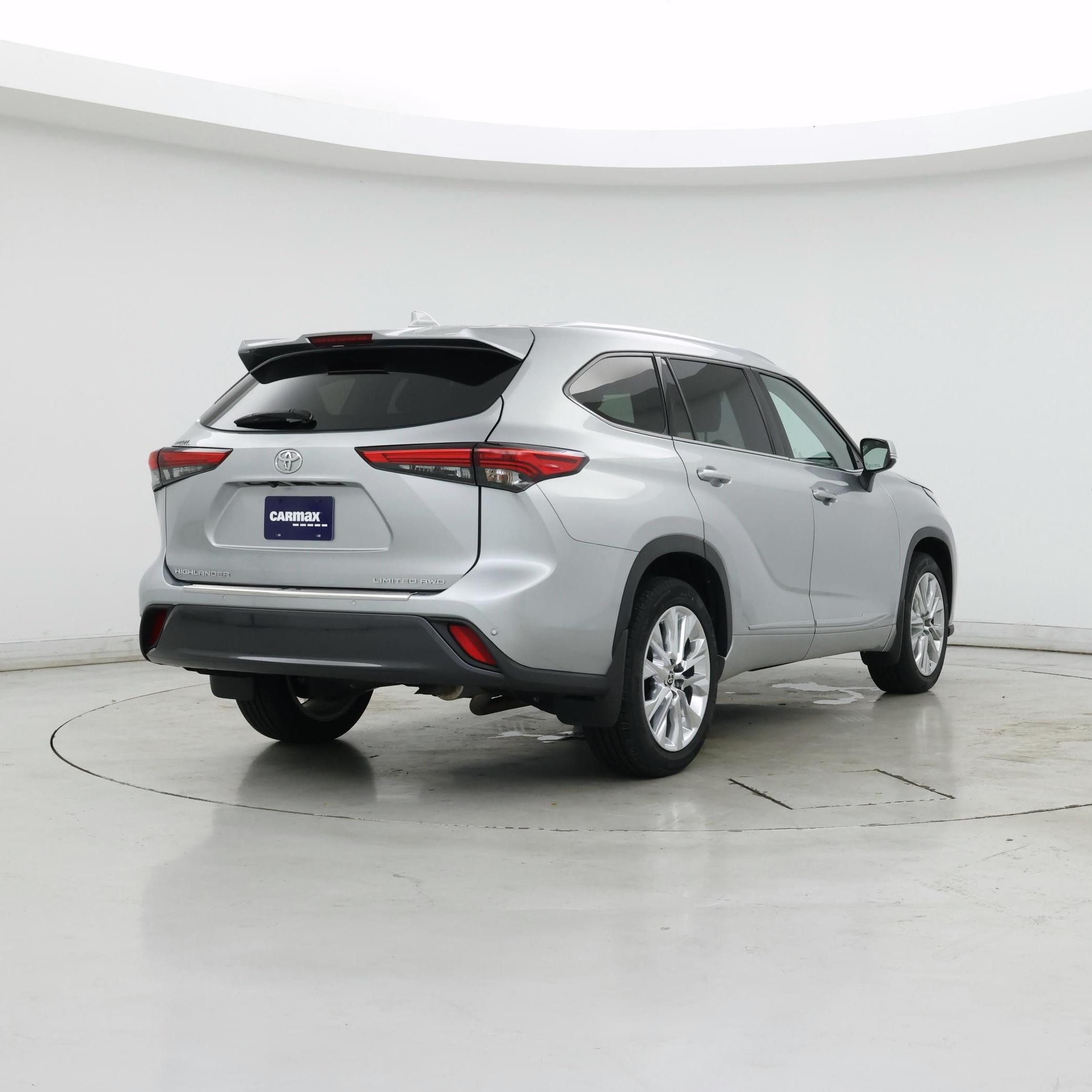 Thumbnail: 2020 Toyota Highlander - 8