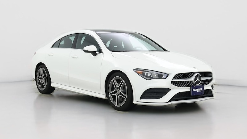 2020 Mercedes-Benz CLA 250 Hero Image