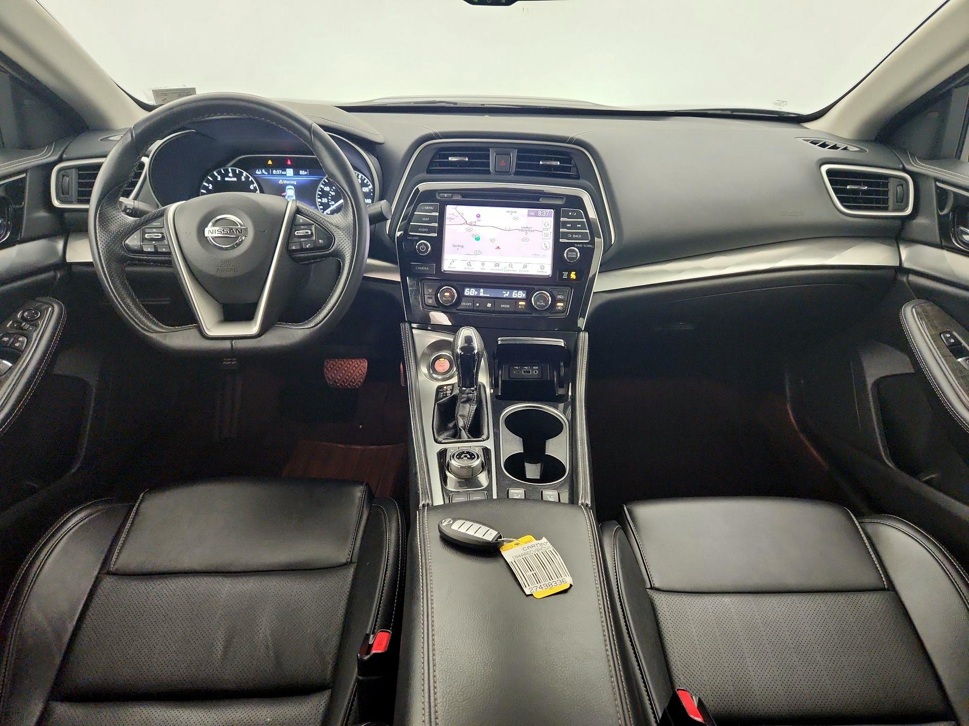 Thumbnail: 2022 Nissan Maxima - 9