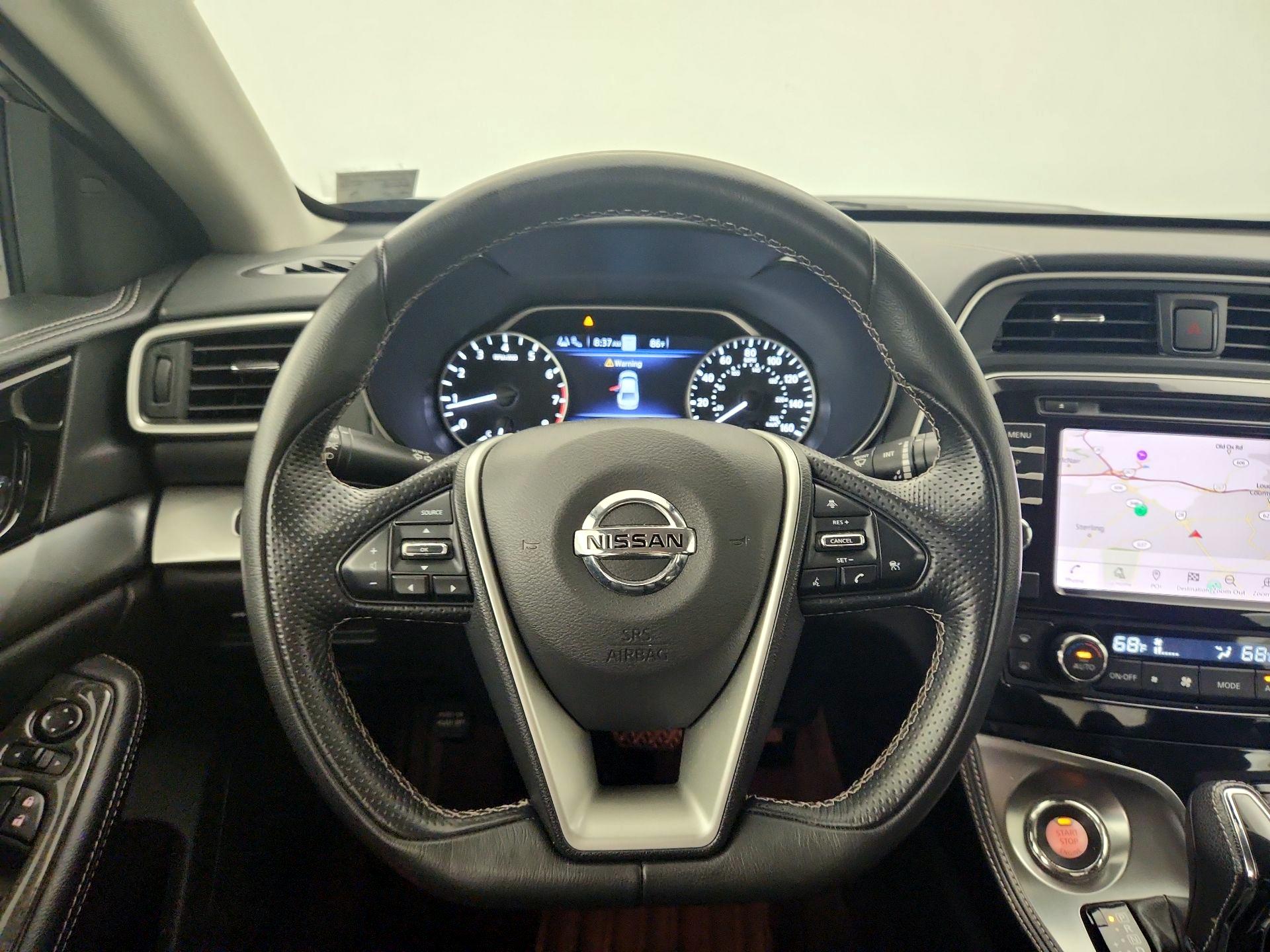 Thumbnail: 2022 Nissan Maxima - 10