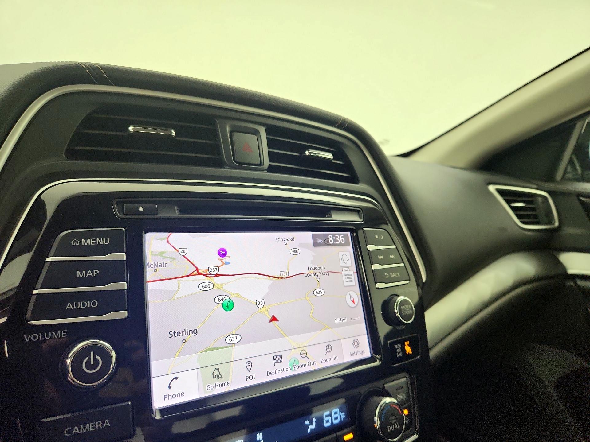 Thumbnail: 2022 Nissan Maxima - 14