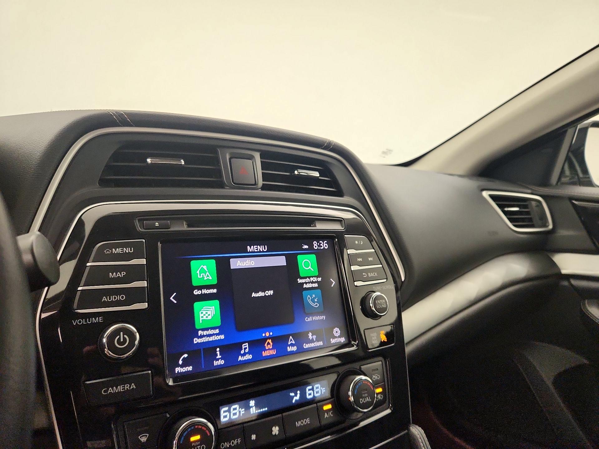 Thumbnail: 2022 Nissan Maxima - 16