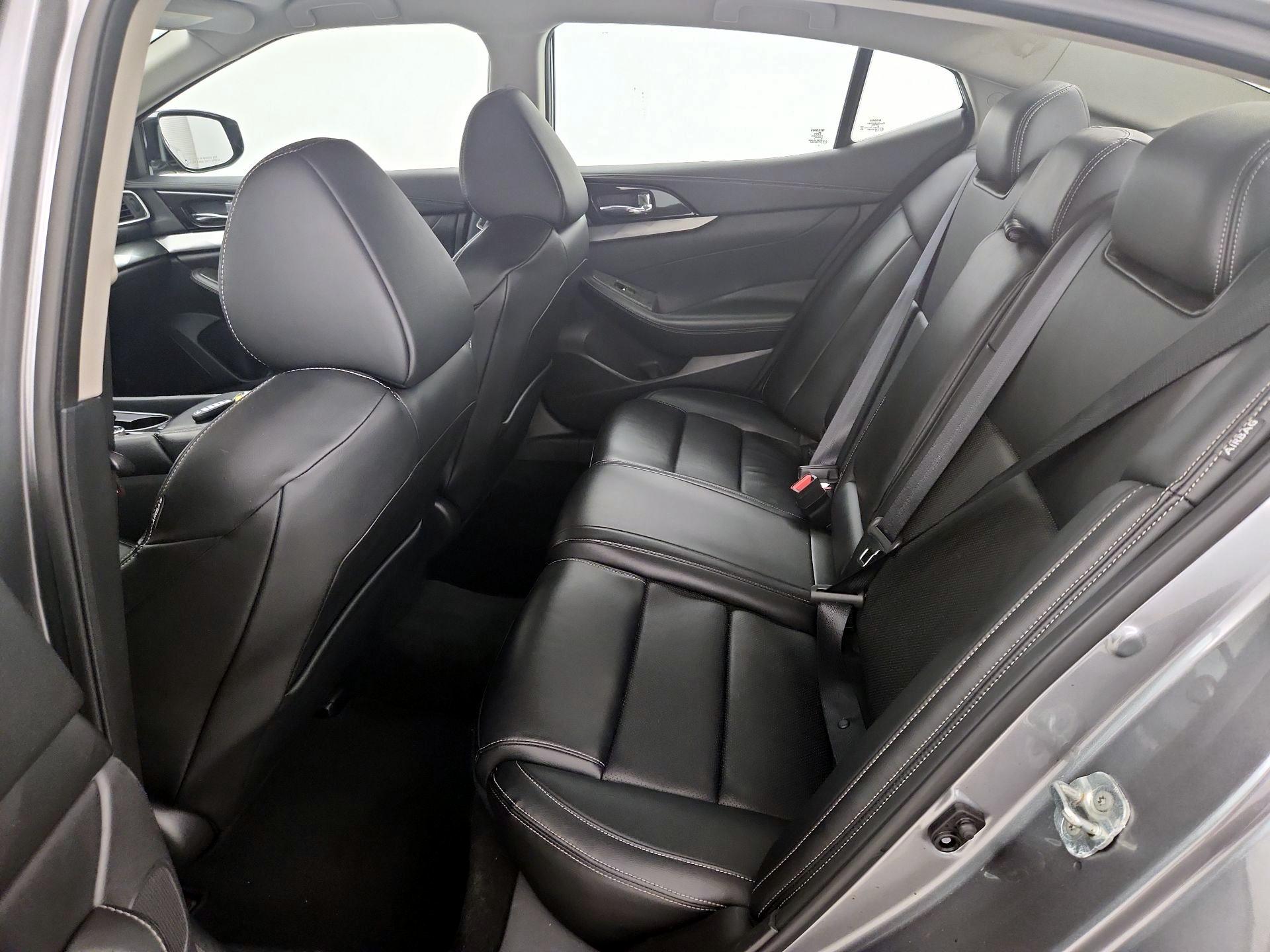 Thumbnail: 2022 Nissan Maxima - 20