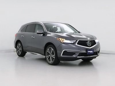 2020 Acura MDX Technology -
                  Sterling, VA