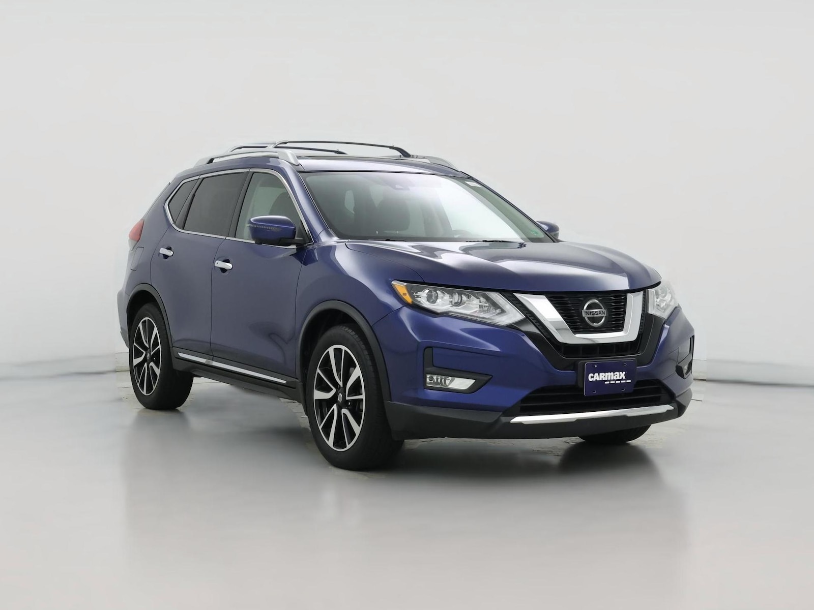 2020 Nissan Rogue