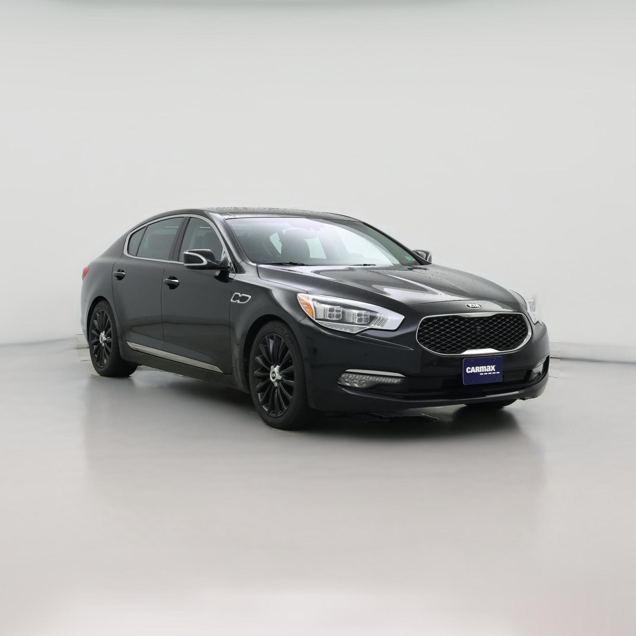 Thumbnail: 2015 Kia K900 - 1