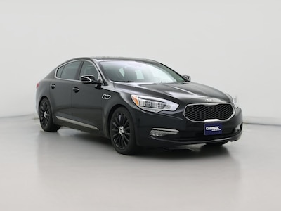 Black 2015 Kia K900 Luxury