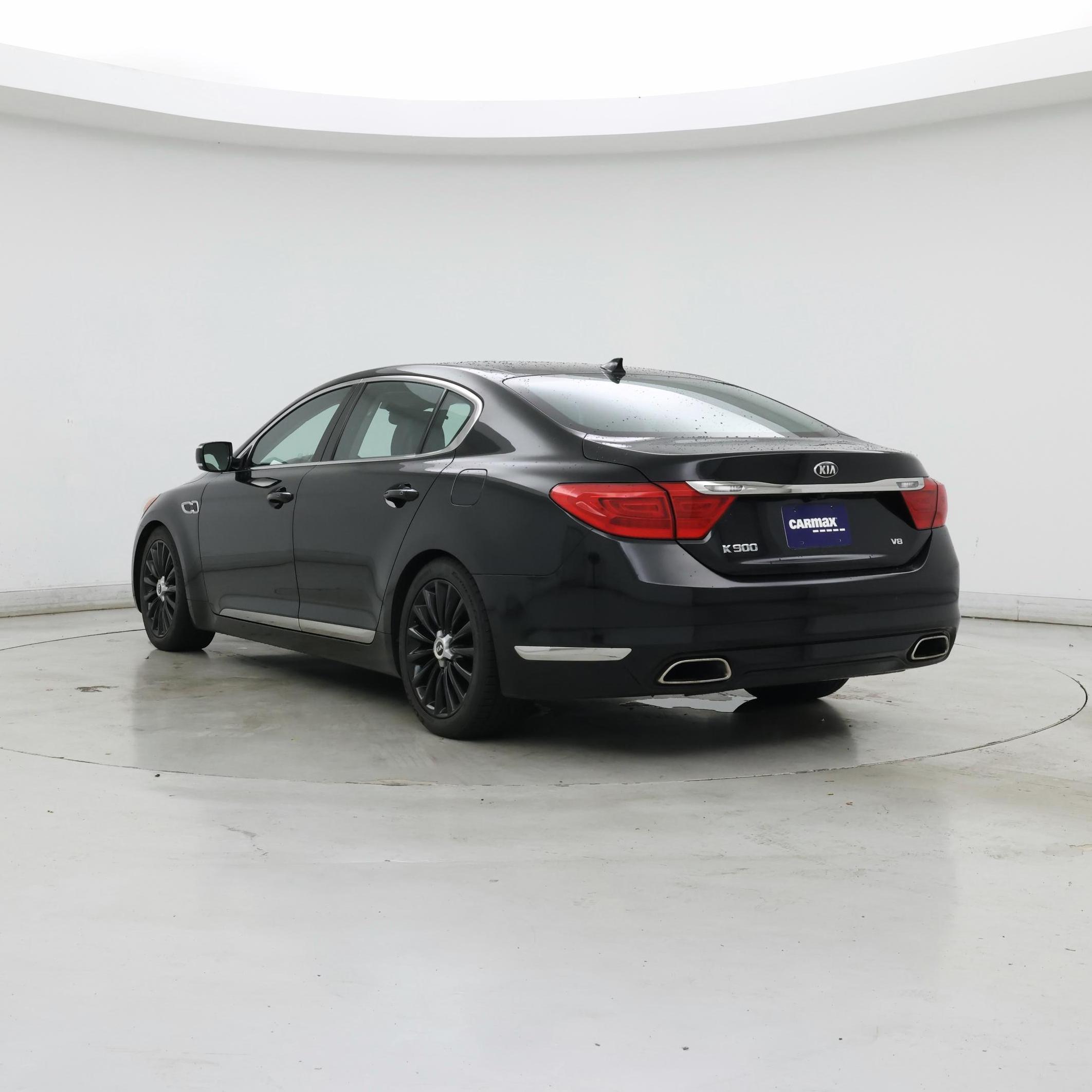 Thumbnail: 2015 Kia K900 - 2