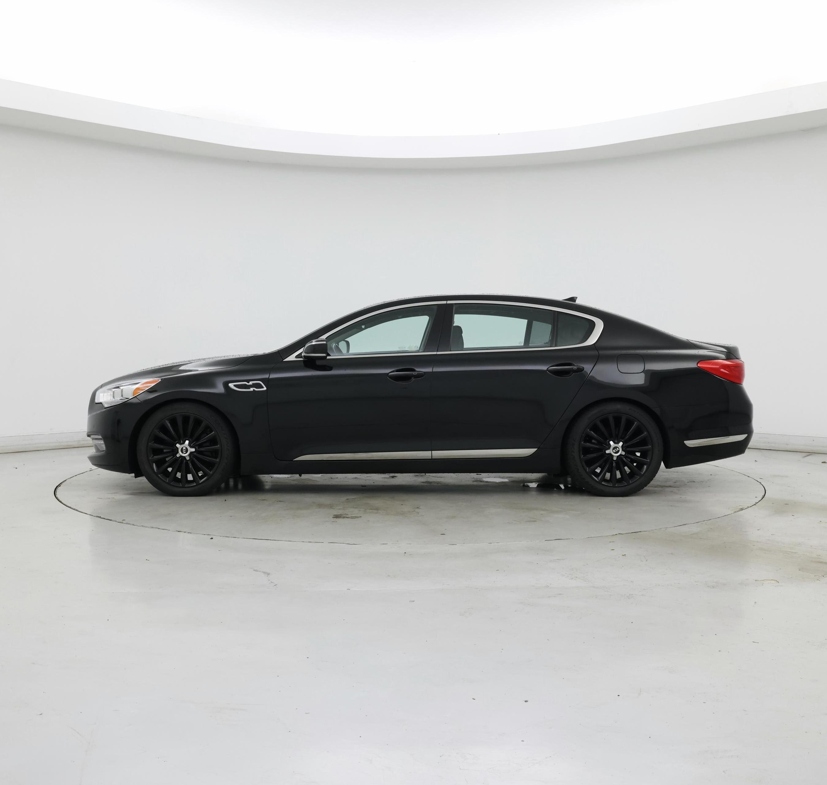 Thumbnail: 2015 Kia K900 - 3