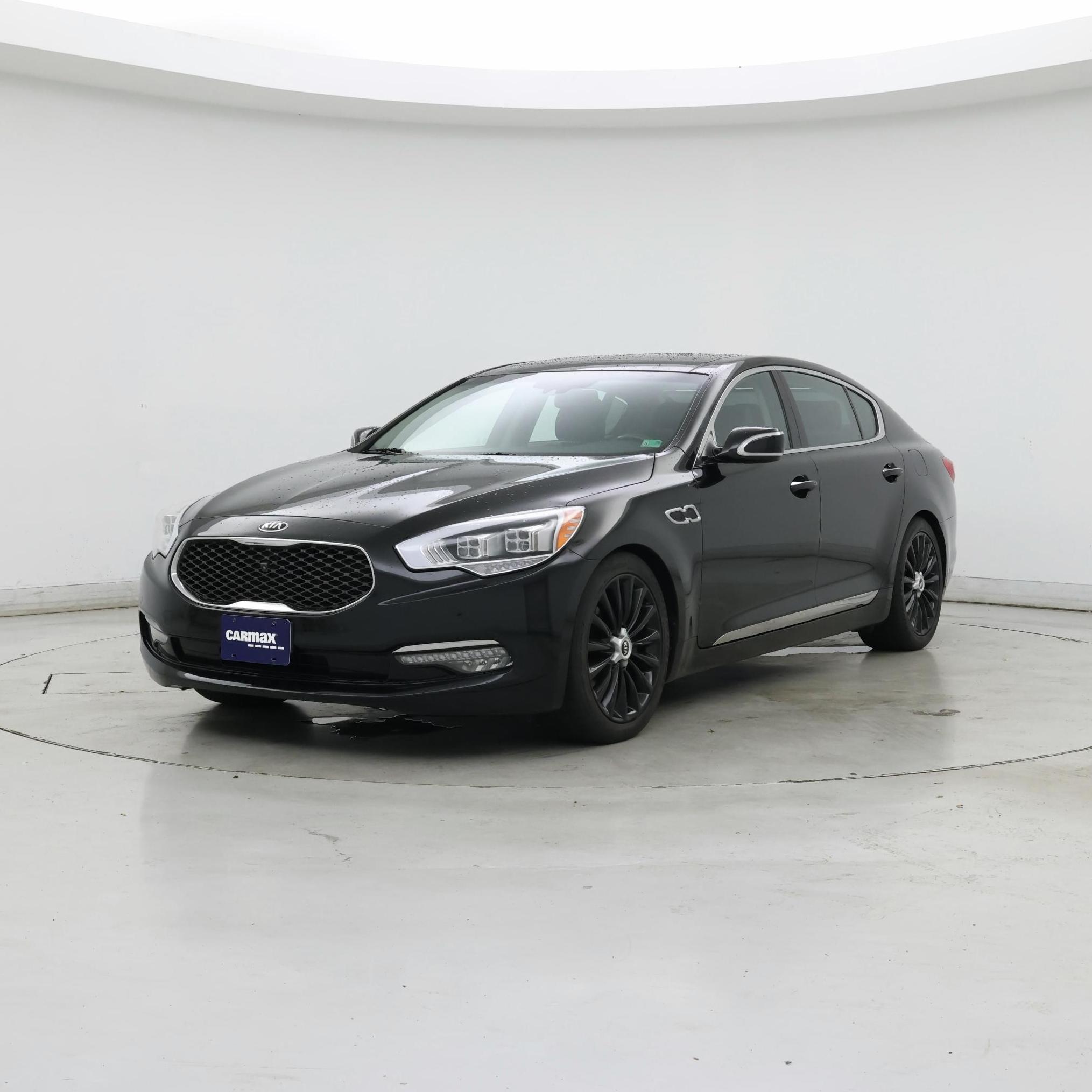 Thumbnail: 2015 Kia K900 - 4