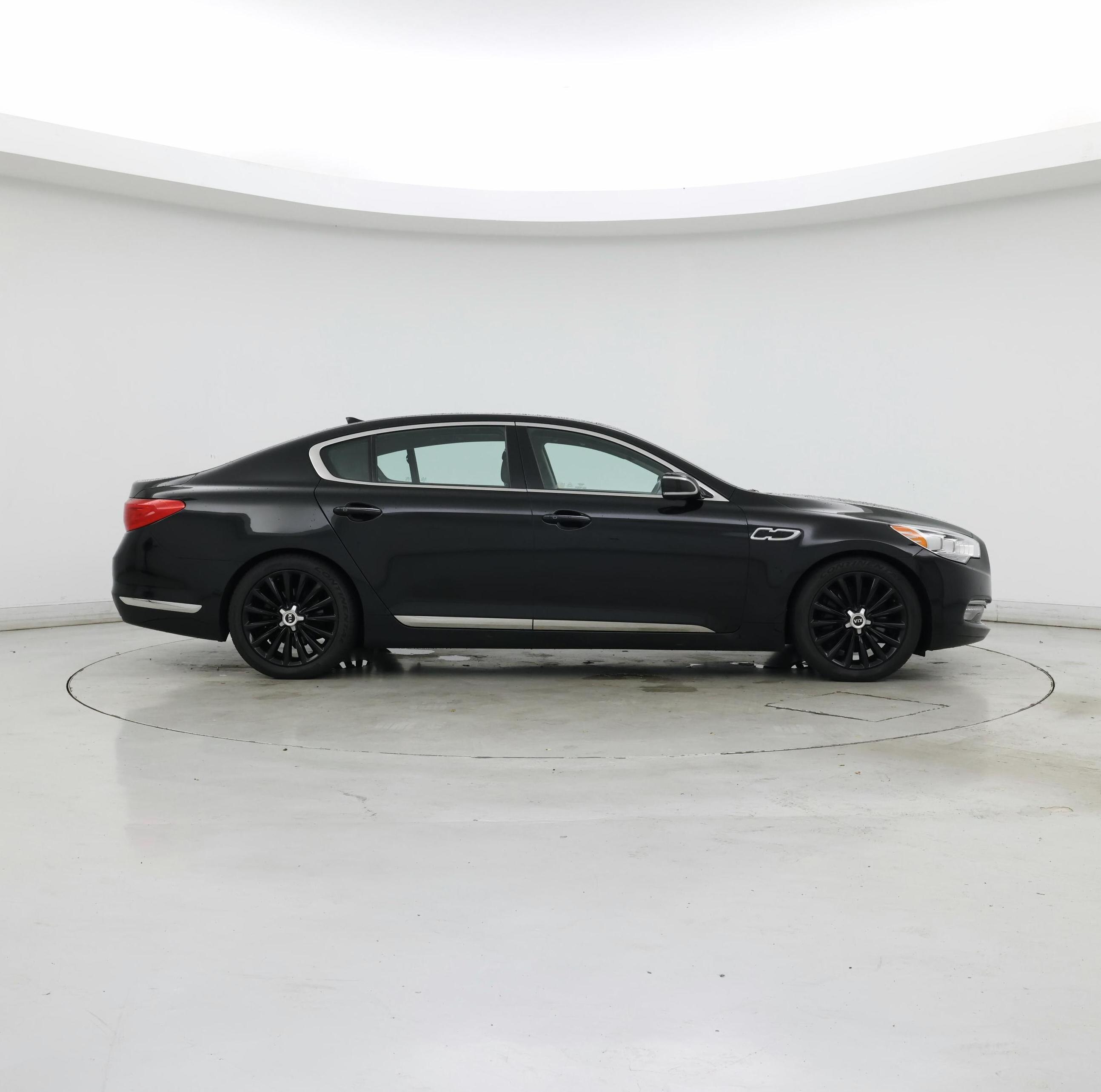 Thumbnail: 2015 Kia K900 - 7