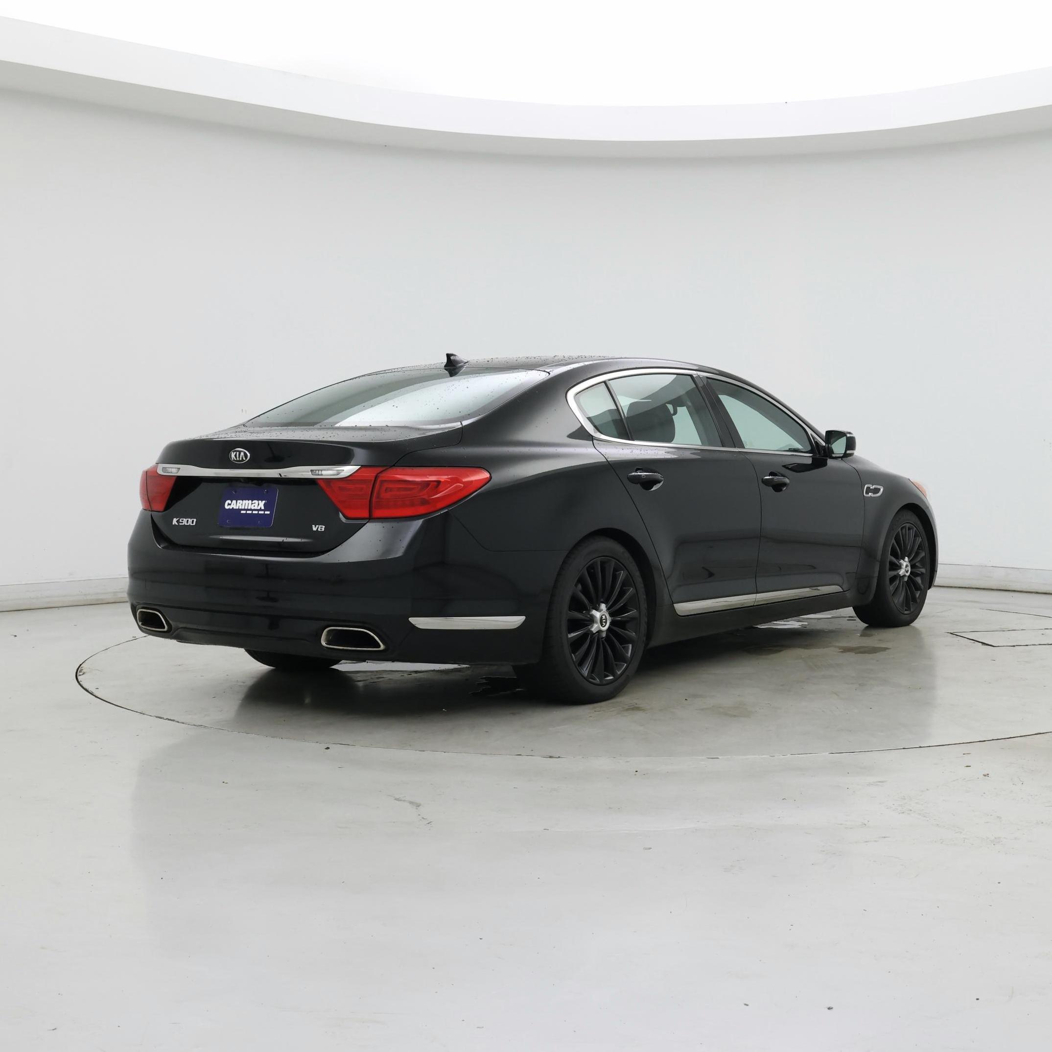 Thumbnail: 2015 Kia K900 - 8