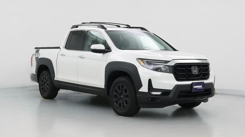 2023 Honda Ridgeline RTL-E Hero Image