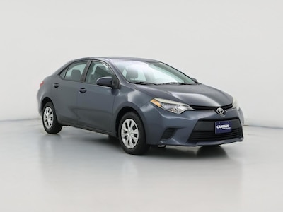 2014 Toyota Corolla LE -
                  Sterling, VA