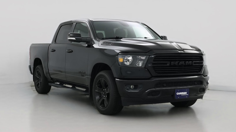 2021 RAM 1500 Big Horn Hero Image