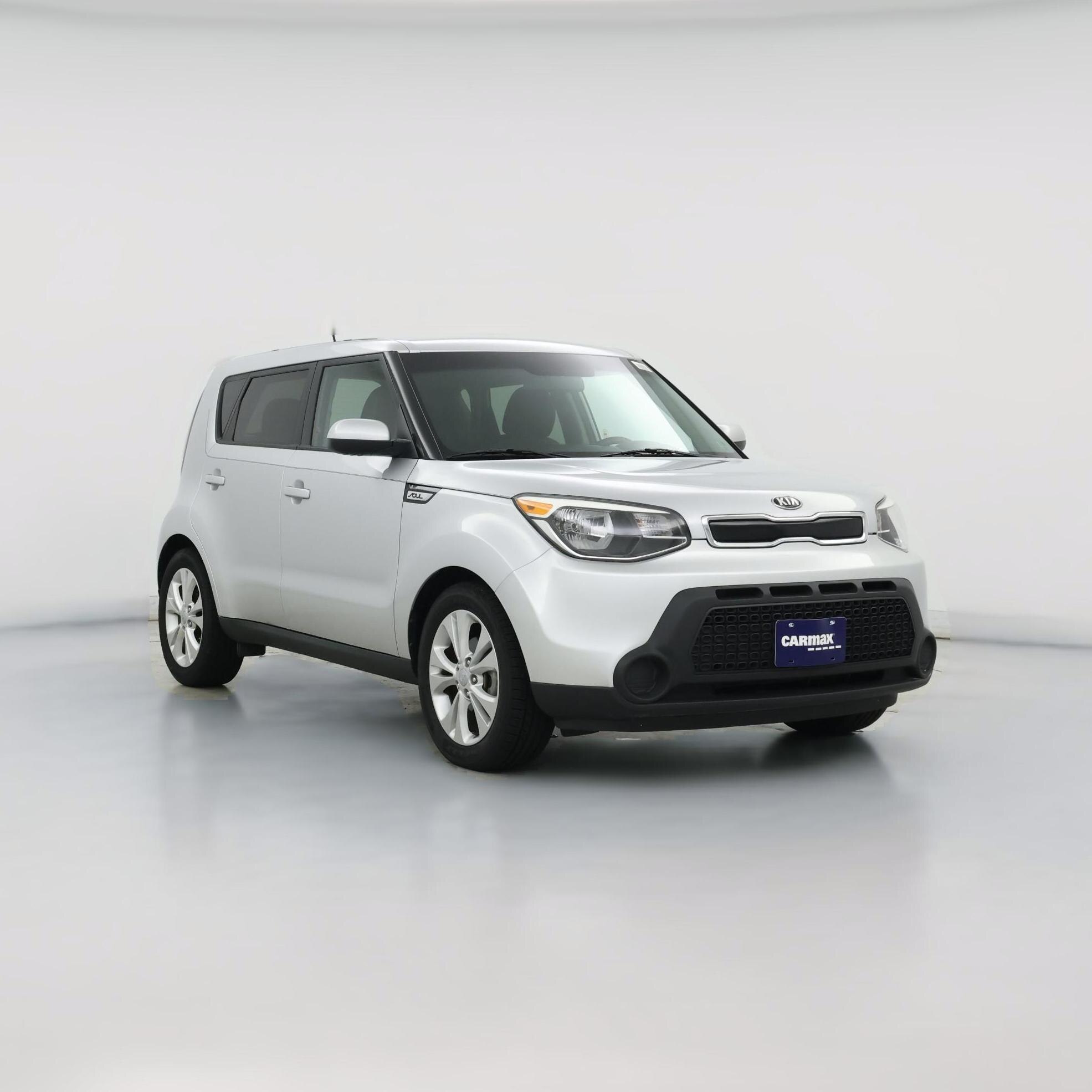 Thumbnail: 2015 Kia Soul - 1