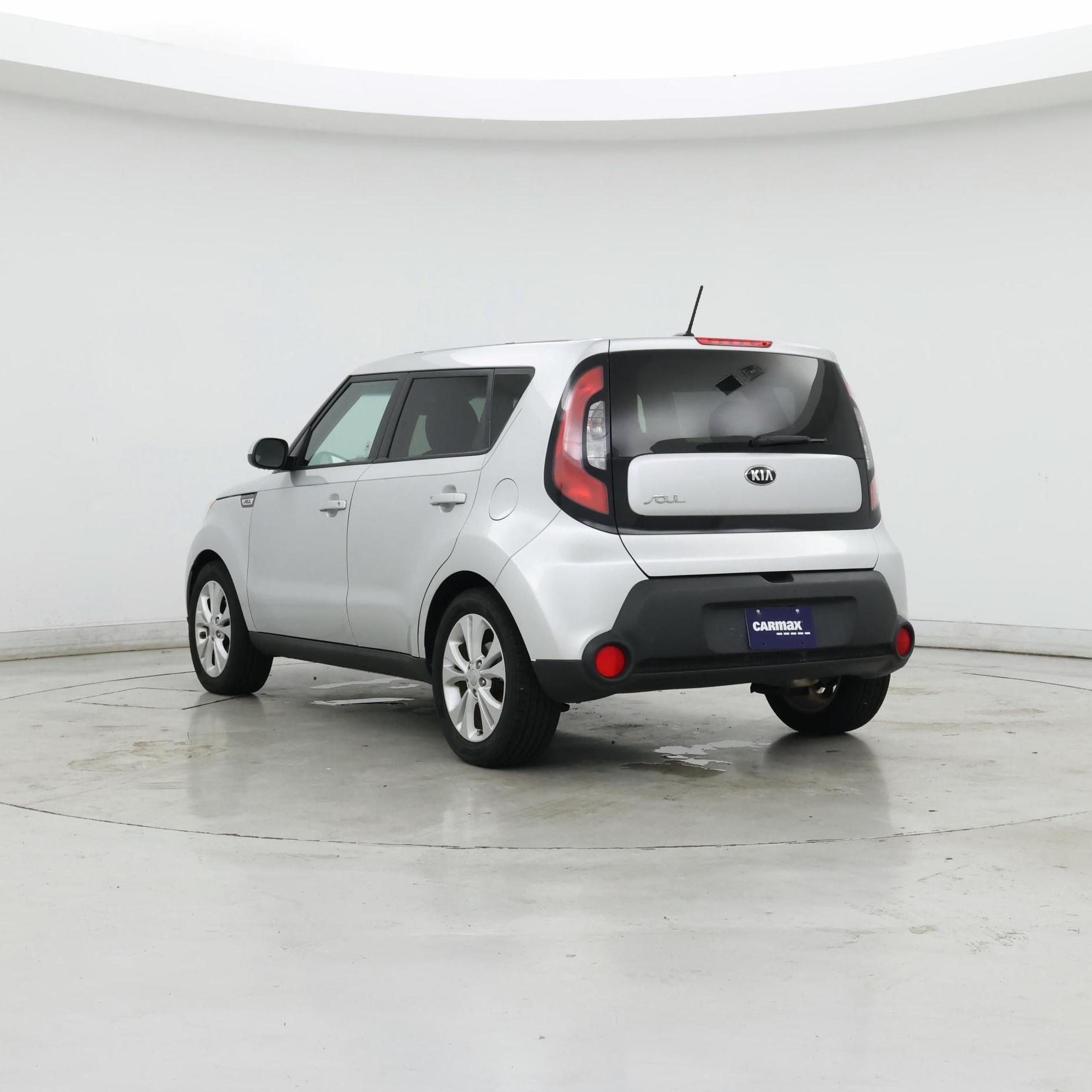 Thumbnail: 2015 Kia Soul - 2