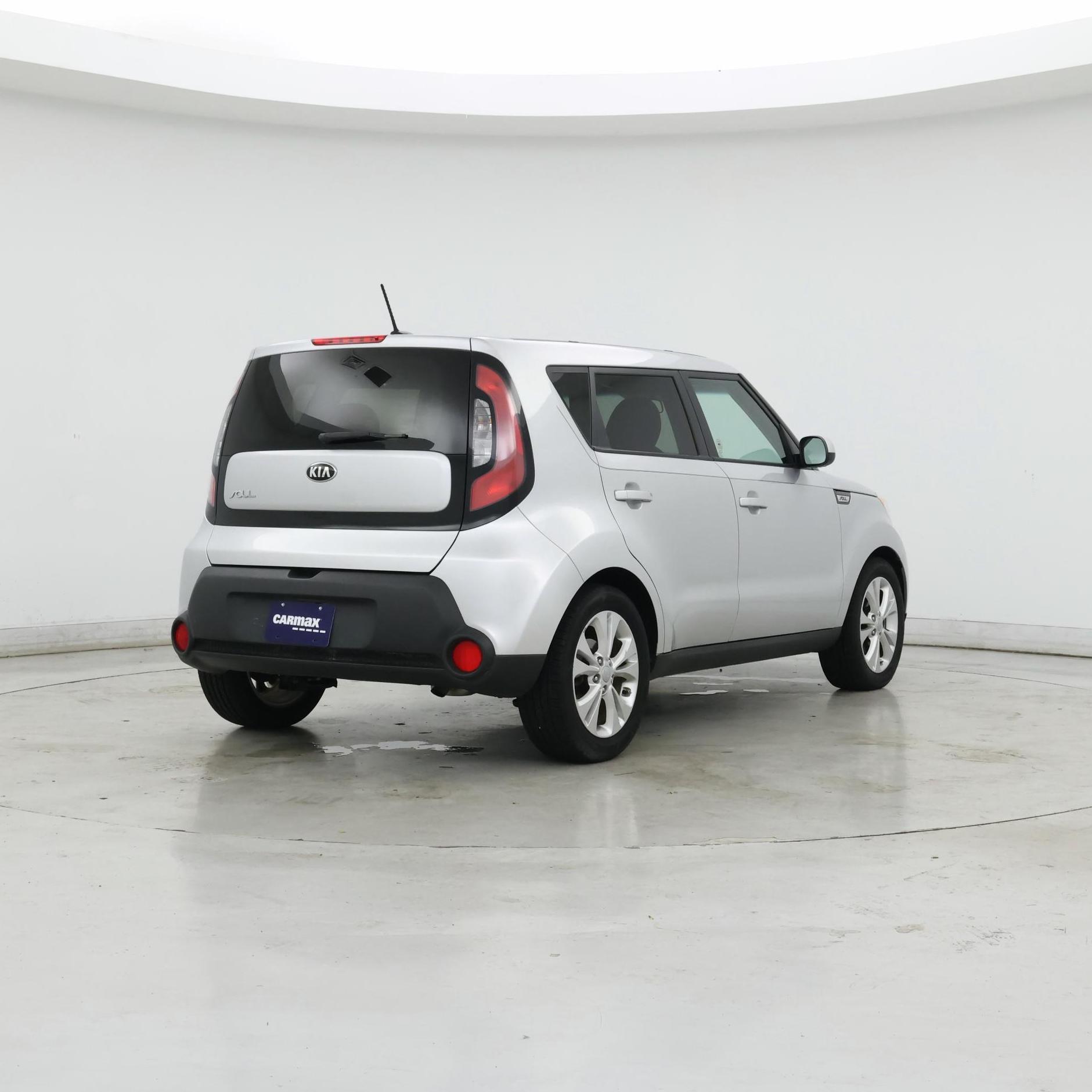 Thumbnail: 2015 Kia Soul - 8