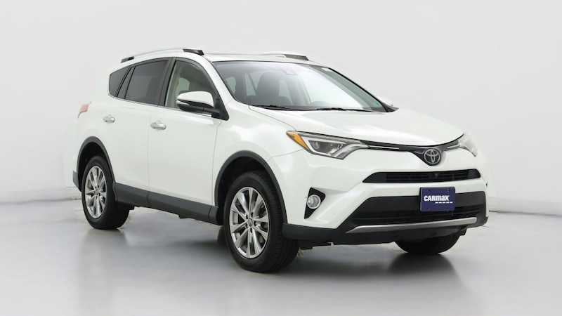2016 Toyota RAV4 Limited Hero Image