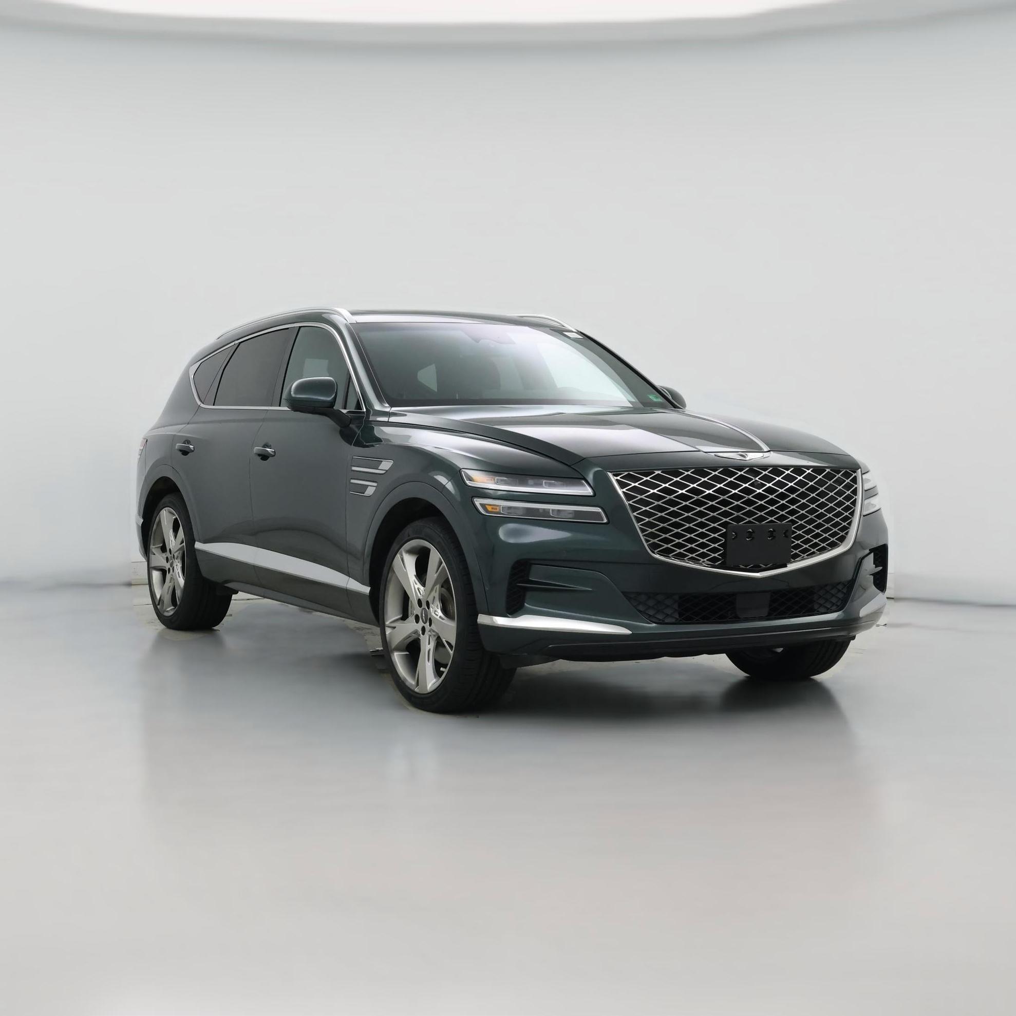 Thumbnail: 2021 Genesis GV80 - 1