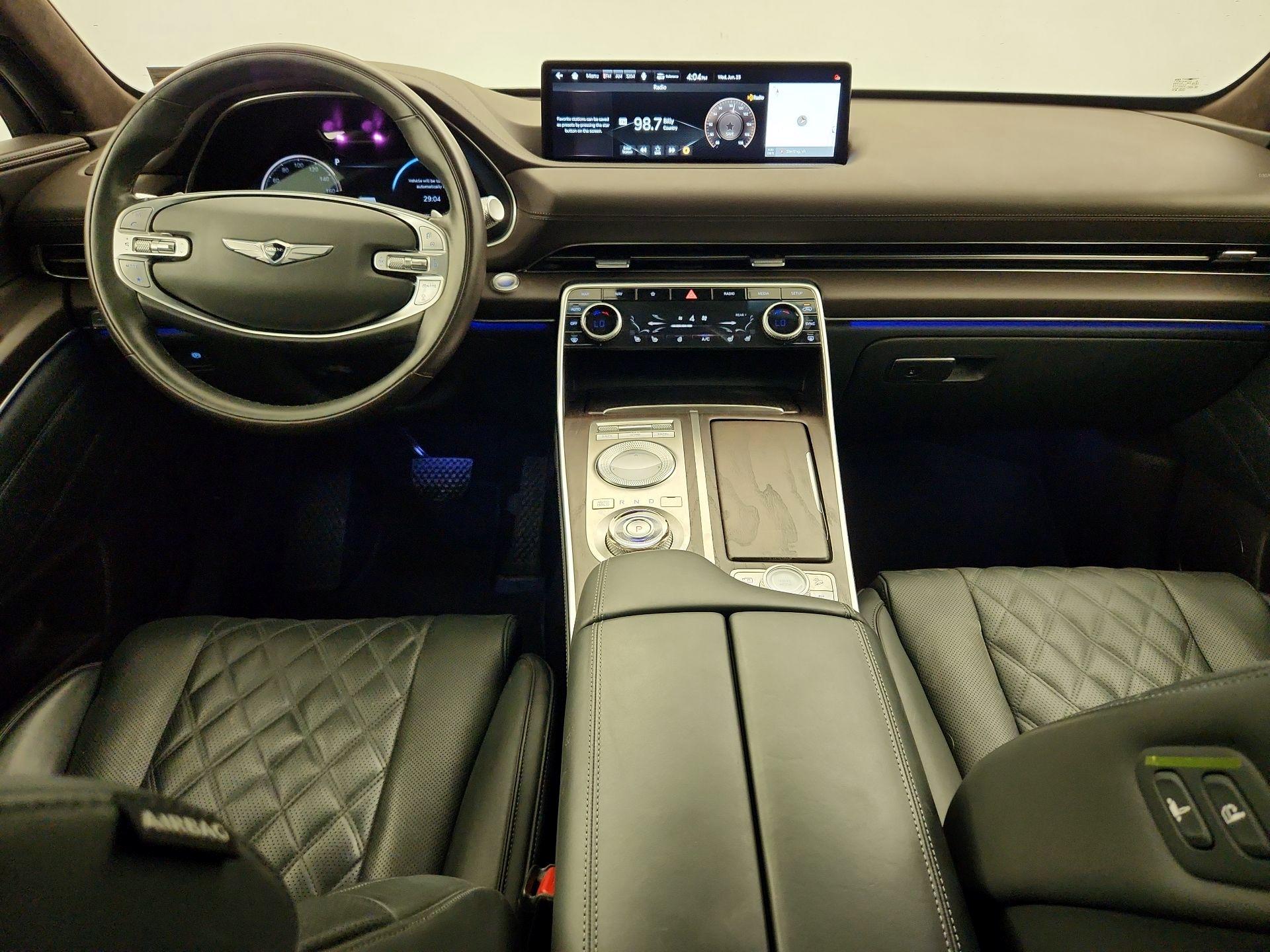 Thumbnail: 2021 Genesis GV80 - 9