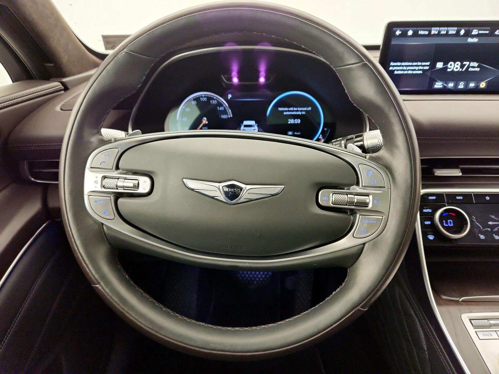 Thumbnail: 2021 Genesis GV80 - 10