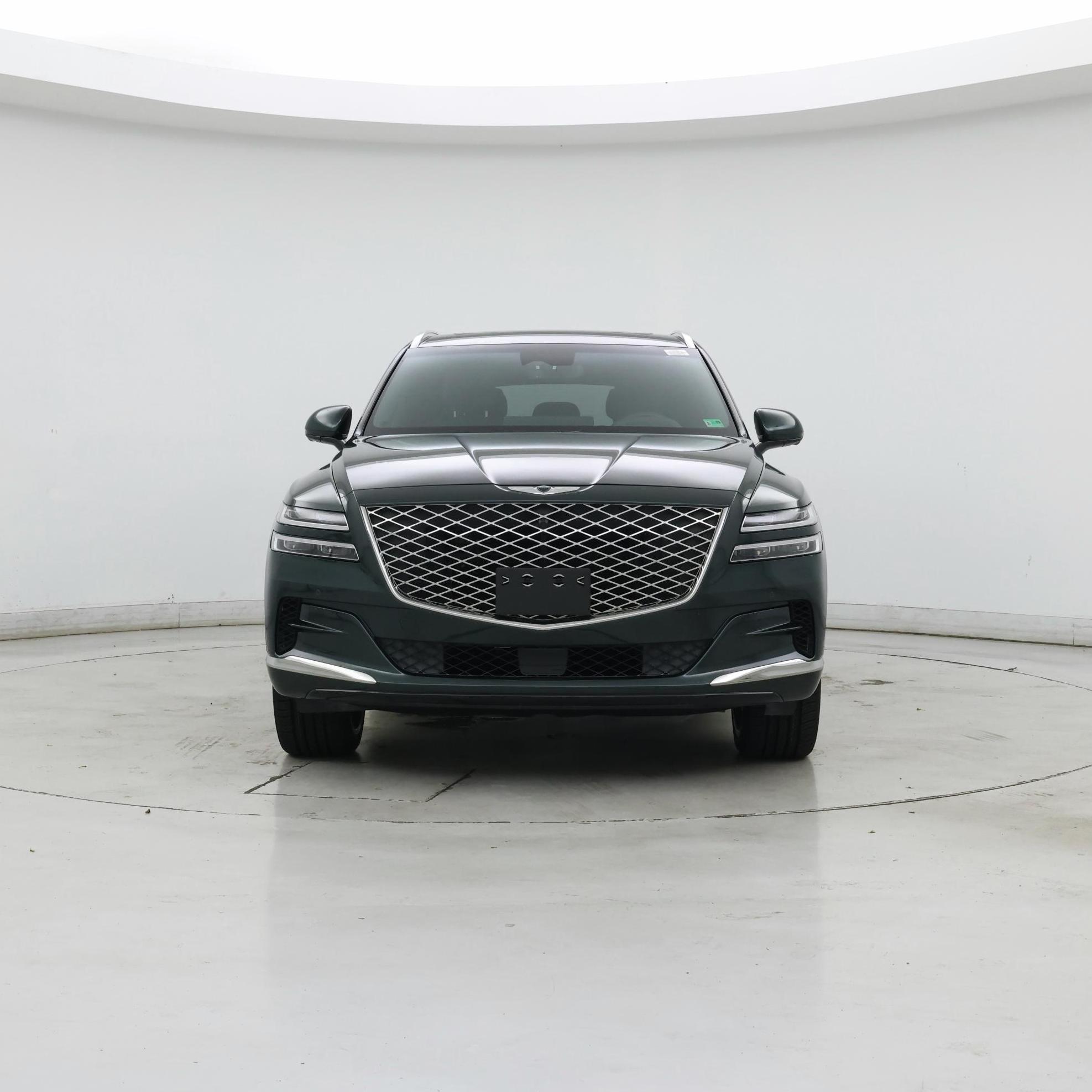 Thumbnail: 2021 Genesis GV80 - 5