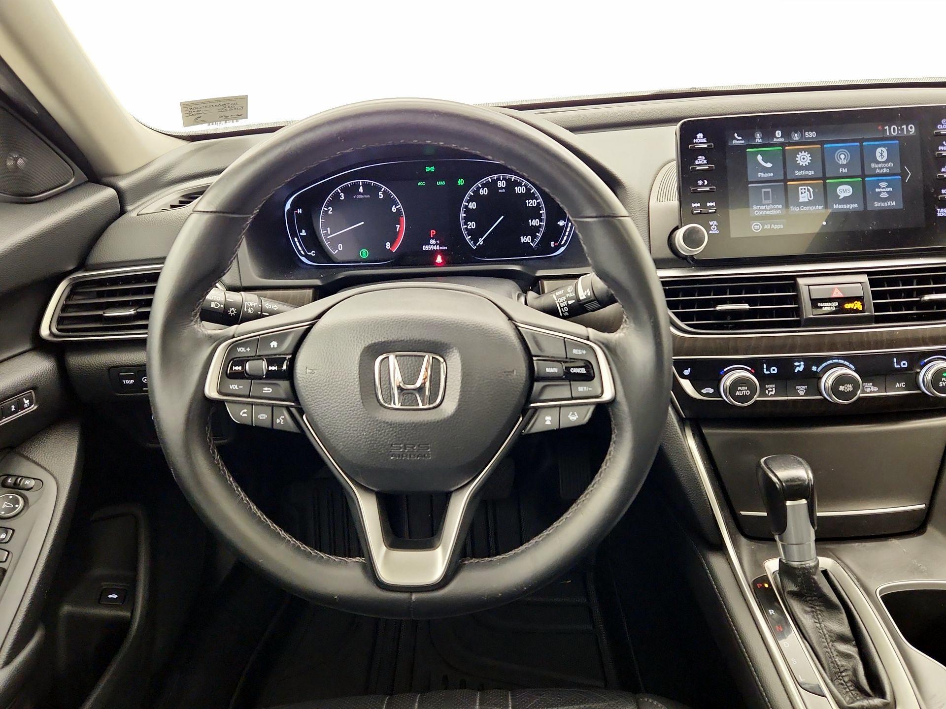 Thumbnail: 2019 Honda Accord - 10