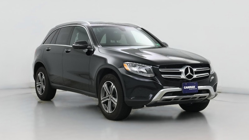 2019 Mercedes-Benz GLC 300 Hero Image