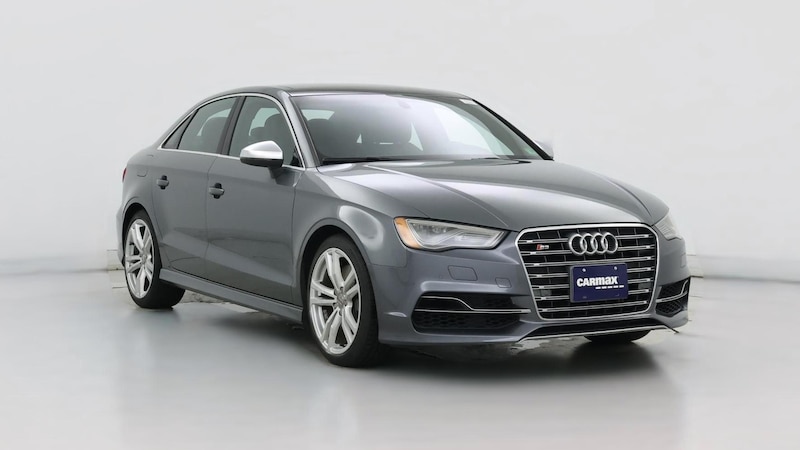 2015 Audi S3 Premium Plus Hero Image