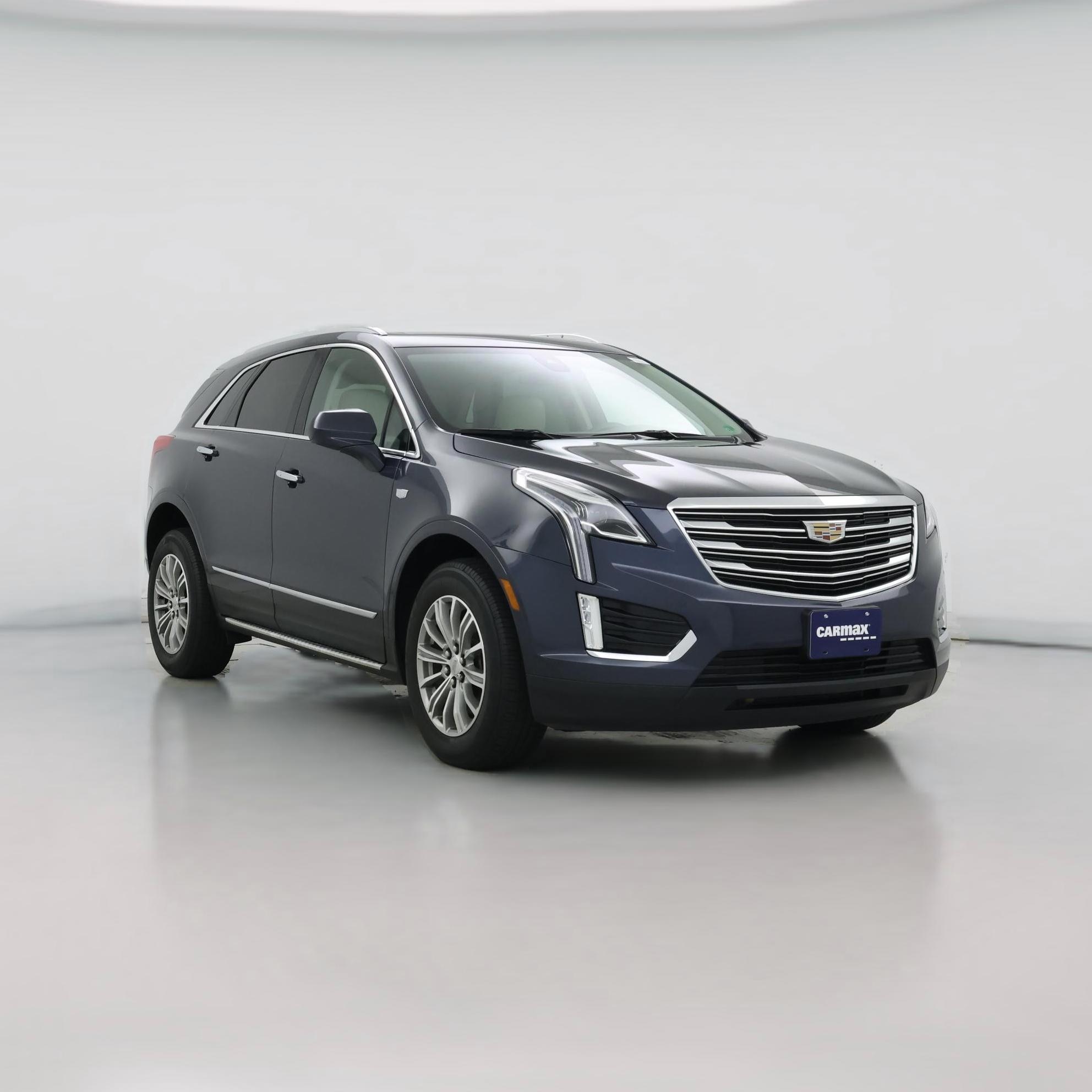 Thumbnail: 2019 Cadillac XT5 - 1
