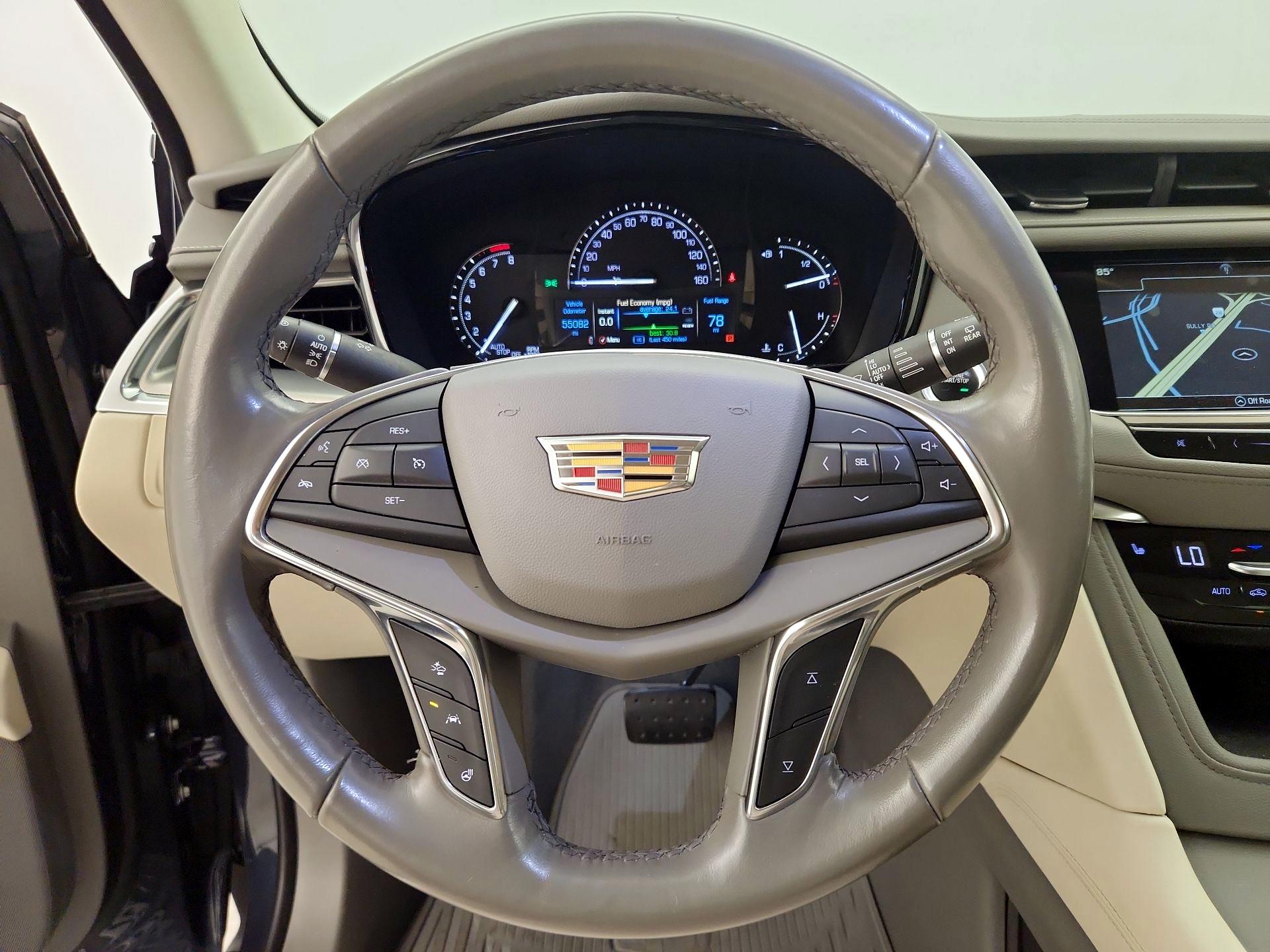 Thumbnail: 2019 Cadillac XT5 - 10