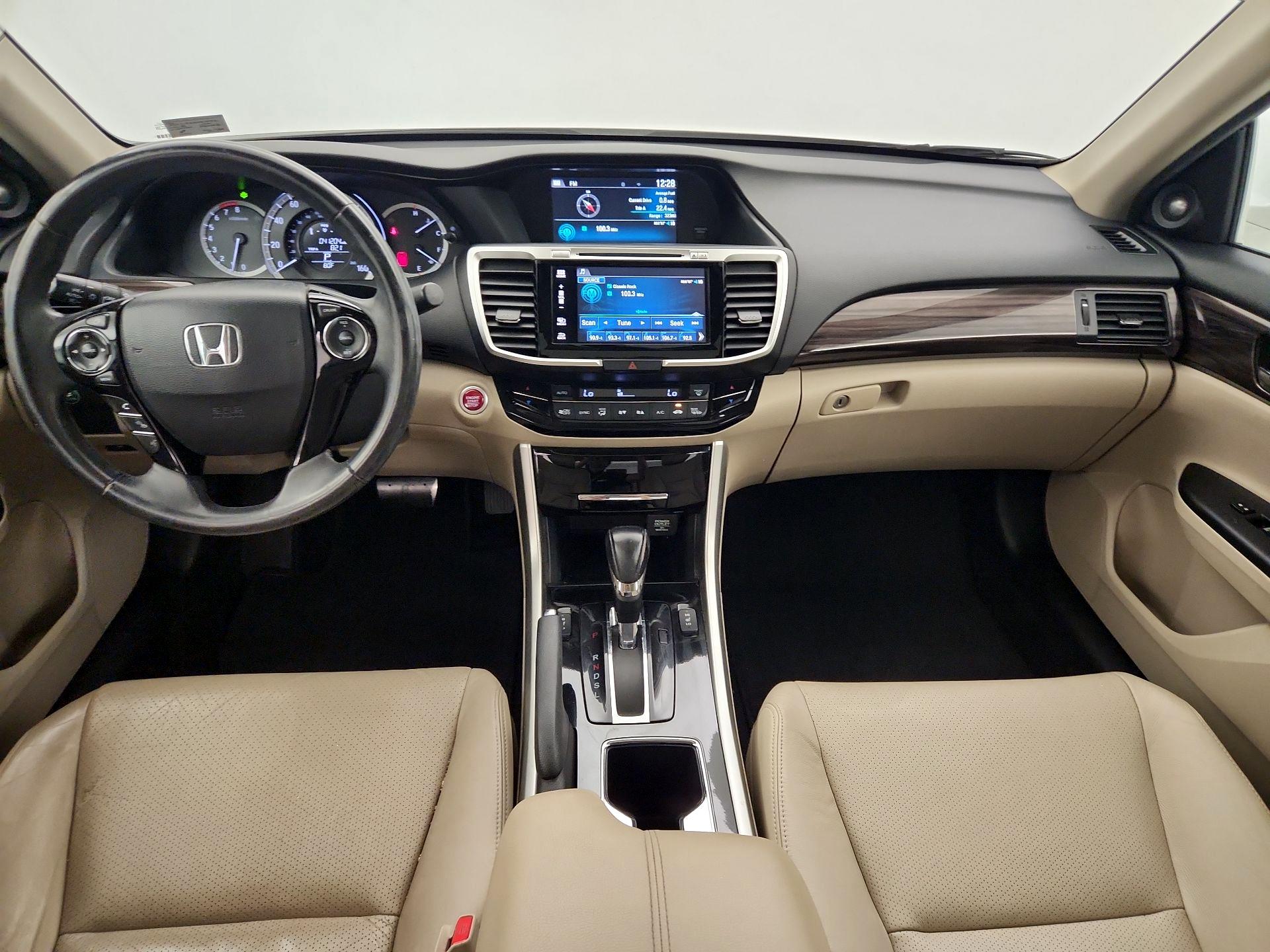 Thumbnail: 2016 Honda Accord - 9