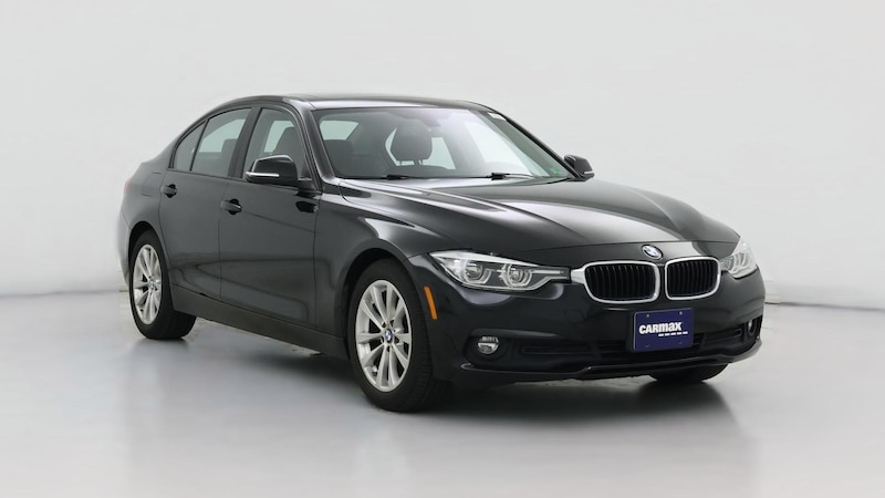 2018 BMW 3 Series 320i Hero Image