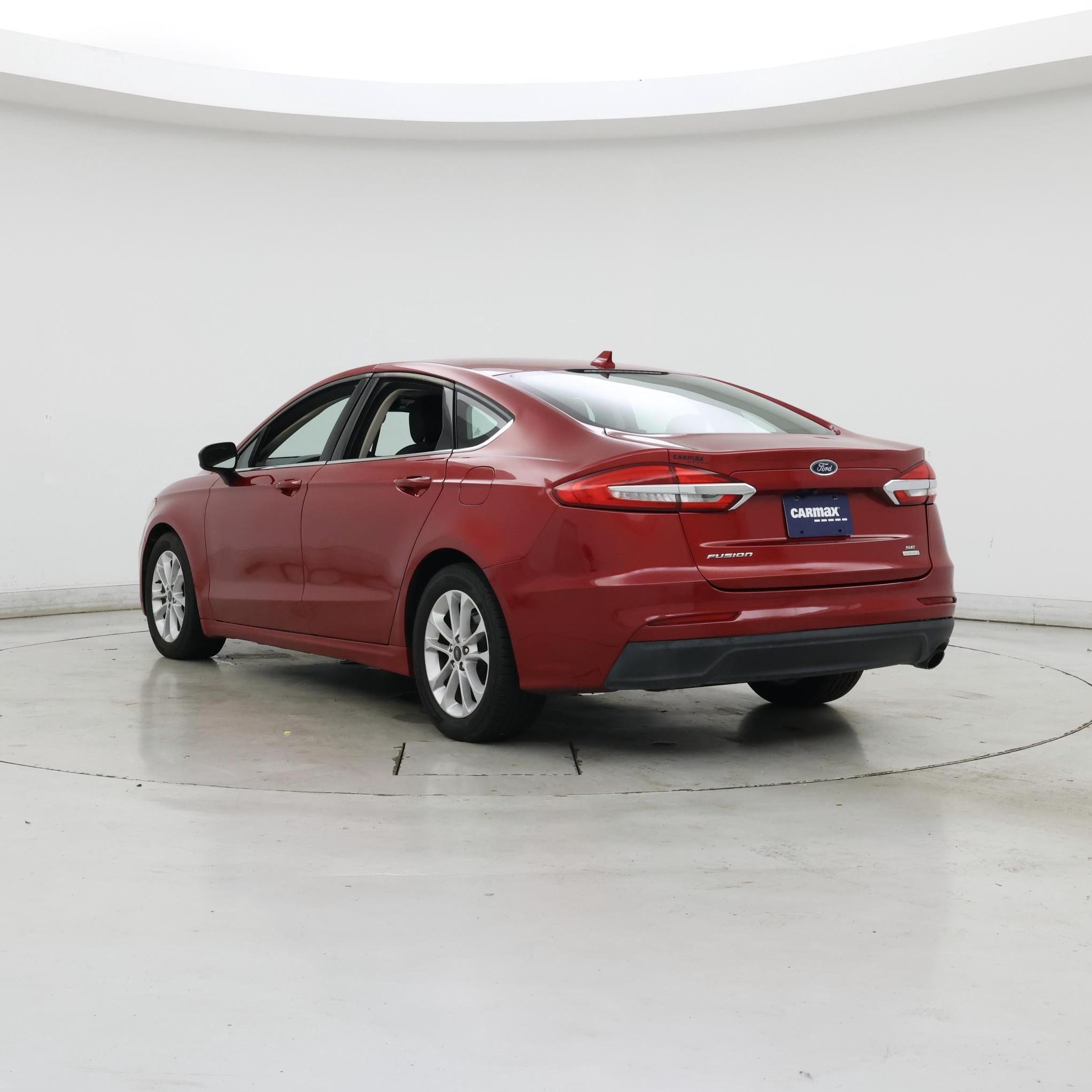 Thumbnail: 2020 Ford Fusion - 2