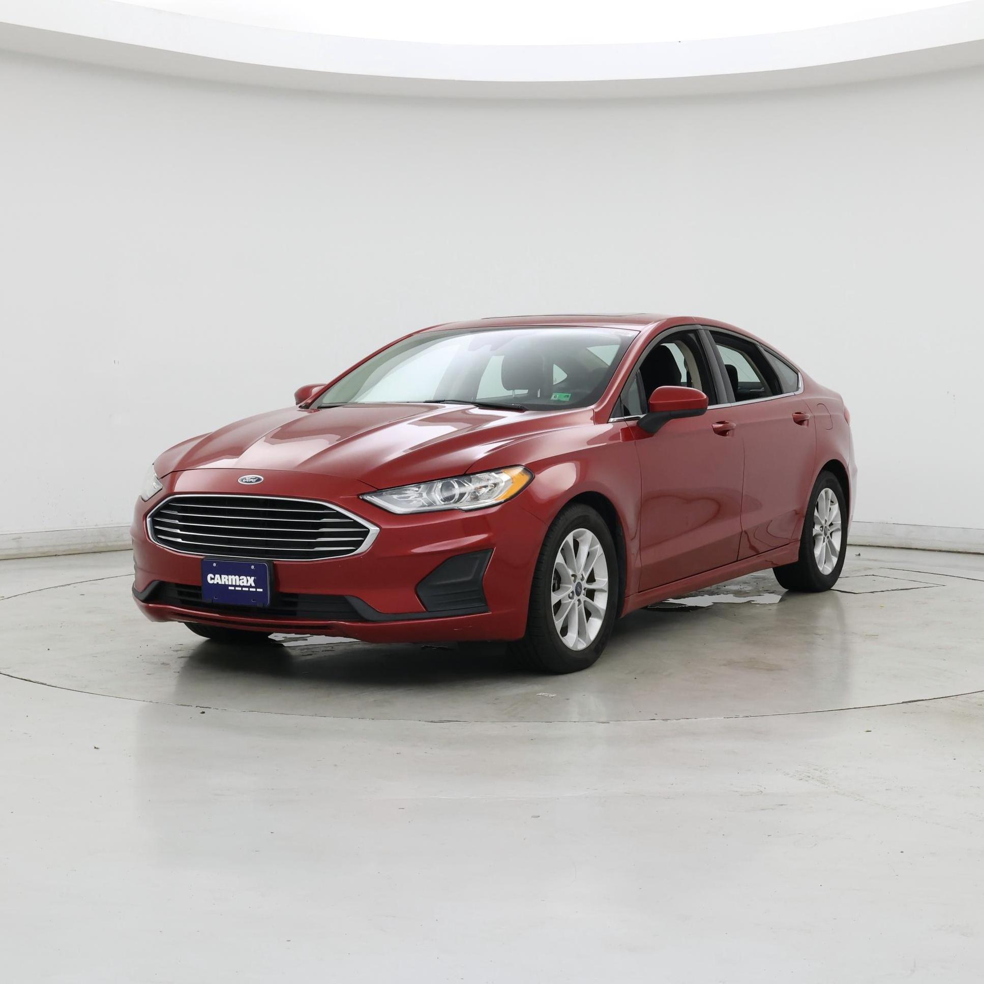 Thumbnail: 2020 Ford Fusion - 4