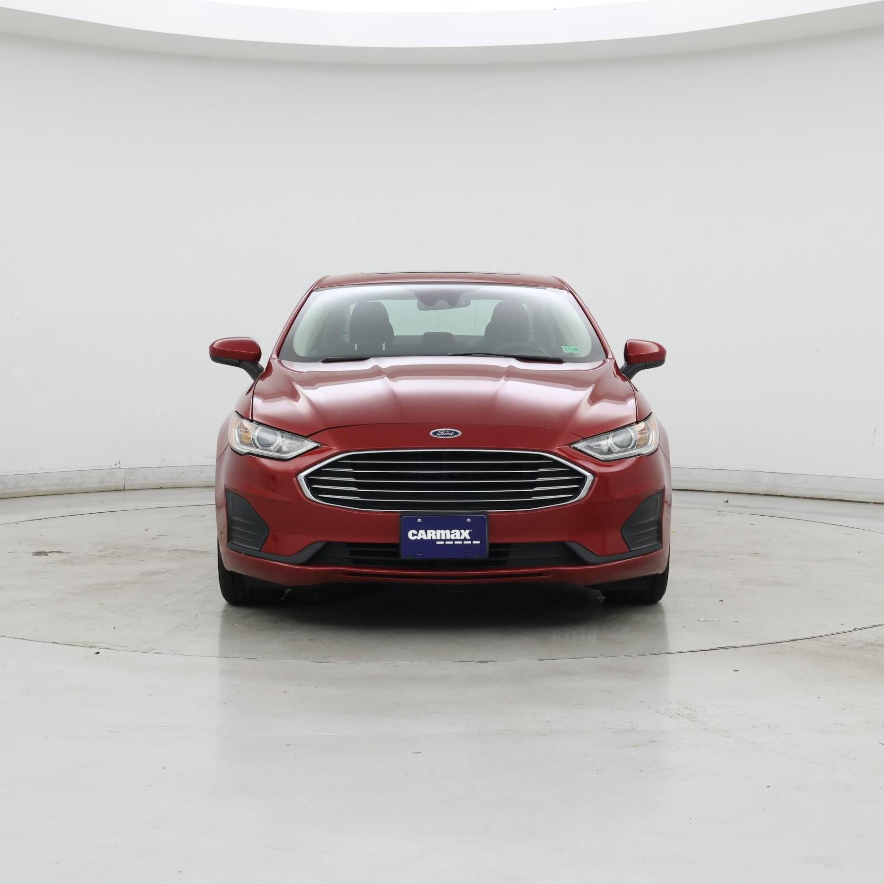 Thumbnail: 2020 Ford Fusion - 5