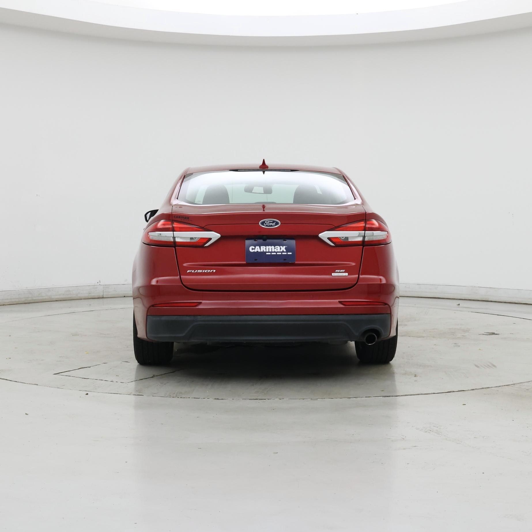 Thumbnail: 2020 Ford Fusion - 6