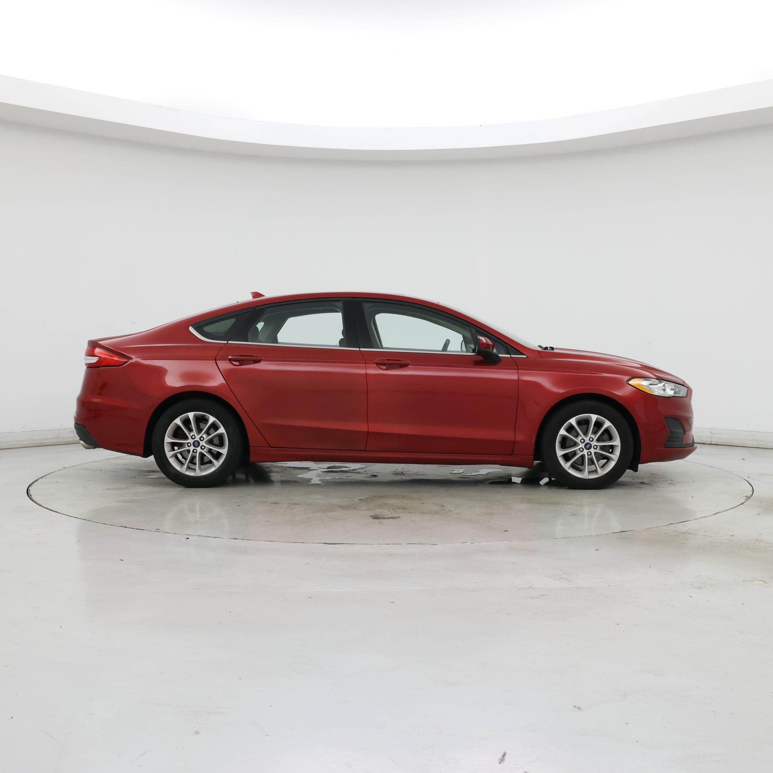 Thumbnail: 2020 Ford Fusion - 7
